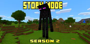 Story Mode Season 2 Addon For MCPE
