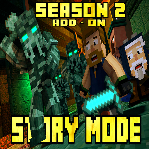 Story Mode Season 2 Addon For MCPE