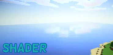 Realistic Water Shader Mod MCPE