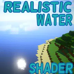 Realistic Water Shader Mod MCPE