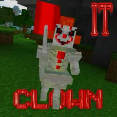 The IT Clown Addon MCPE