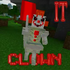 download The IT Clown Addon MCPE APK
