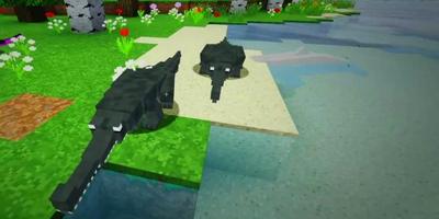 Zoo and Wild Animals Mod Minecraft screenshot 2