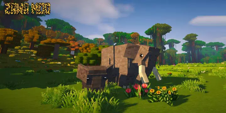 Zoo And Wild Animals Mod Minecraft Apk 1 Download For Android Download Zoo And Wild Animals Mod Minecraft Apk Latest Version Apkfab Com