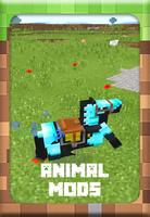 Animal Mod for Minecraft PE Ekran Görüntüsü 1