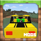 Cars Mod for Minecraft PE ไอคอน