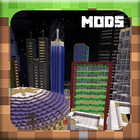 City Mod for Minecraft PE icône