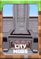 City Mod for Minecraft PE capture d'écran 1