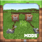 Command Block Mod Minecraft PE ícone