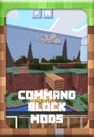 Command Block Mod Minecraft PE تصوير الشاشة 1
