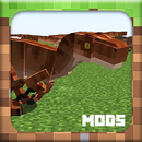 Dinosaur Mods for Minecraft PE APK