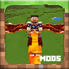 Dragon Mounts Mod Minecraft PE icono