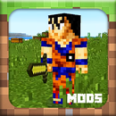 Mod DBZ for Minecraft PE APK