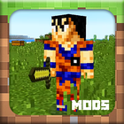 Mod DBZ for Minecraft PE icono