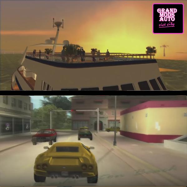 Files For Gta Vice City Ios Android Cars Mods Skins