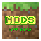 Mods for Minecraft PE 0.14.0 icône