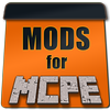 Mods for Minecraft Pe icône