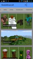 Mods for Minecraft Pe screenshot 1