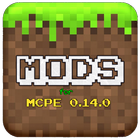 Mods for Minecraft PE 0.14.0 icône