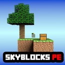 Mapa Skyblocks para MCPE APK