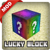 Lucky Block Mod Minecraft PE APK