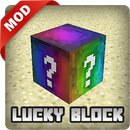 Lucky Block Mod Minecraft PE APK