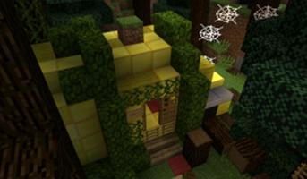Zombie Maps for Minecraft PE - The Living Dead capture d'écran 1