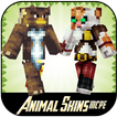 Skins for Minecraft Animals PE