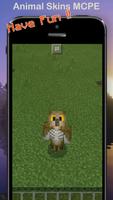 1 Schermata Skins for Minecraft Animals PE