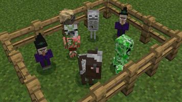 Baby Player Addon Mod for MCPE 스크린샷 2