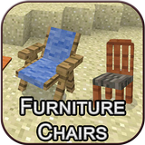 Furniture Mod for Minecraft PE icône