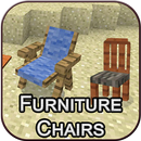 Chair Furniture Mod for MCPE APK