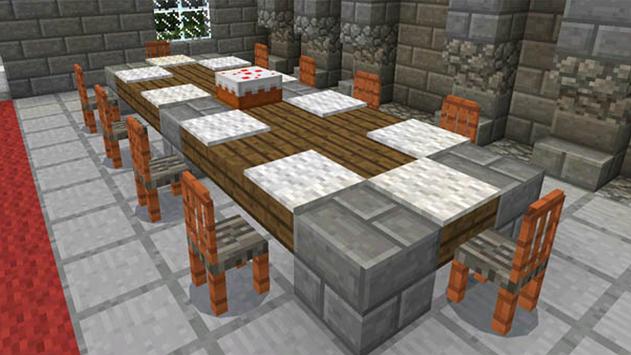 Download Furniture Mod For Minecraft Pe Apk For Android Latest Version
