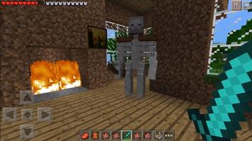 Poster Mod Mutant for MCPE PE