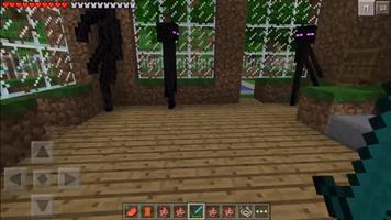 Mod Mutant for MCPE PE скриншот 1