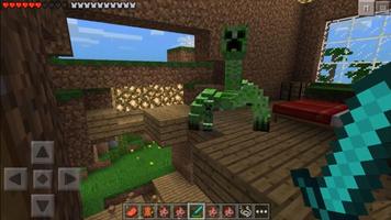 Mod Mutant for MCPE PE imagem de tela 2