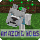 Amazing Mobs Addon for Minecraft PE icône