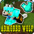 Armored Wolf Addon APK