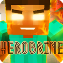 Mod Herobrine for Minecraft PE APK