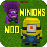 Minions Mod for Minecraft PE