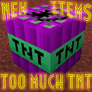 Too Much TNT Mod APK