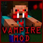Vampire Mod for Minecraft PE icône