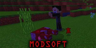 Vampire Mod for Minecraft PE capture d'écran 2