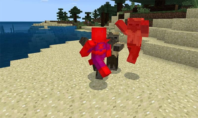 Tv man mod. Человек паук майнкрафт игра. Мод на человека паука. Spider Minecraft мод. Мод на людей в майнкрафт.