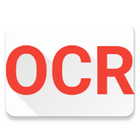 OCR - Text Extractor ícone