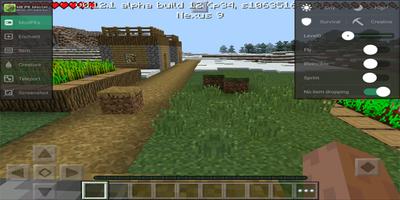 Launcher Master Toolbox for Minecraft MCPE 포스터
