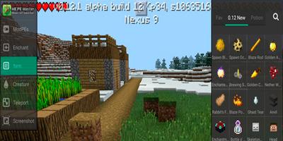 Launcher Master Toolbox for Minecraft MCPE screenshot 1