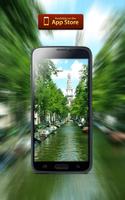 Amsterdam Wallpapers Affiche