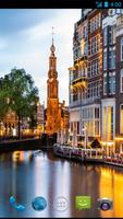 Amsterdam Wallpapers स्क्रीनशॉट 1