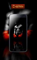 Boxing Wallpapers Affiche